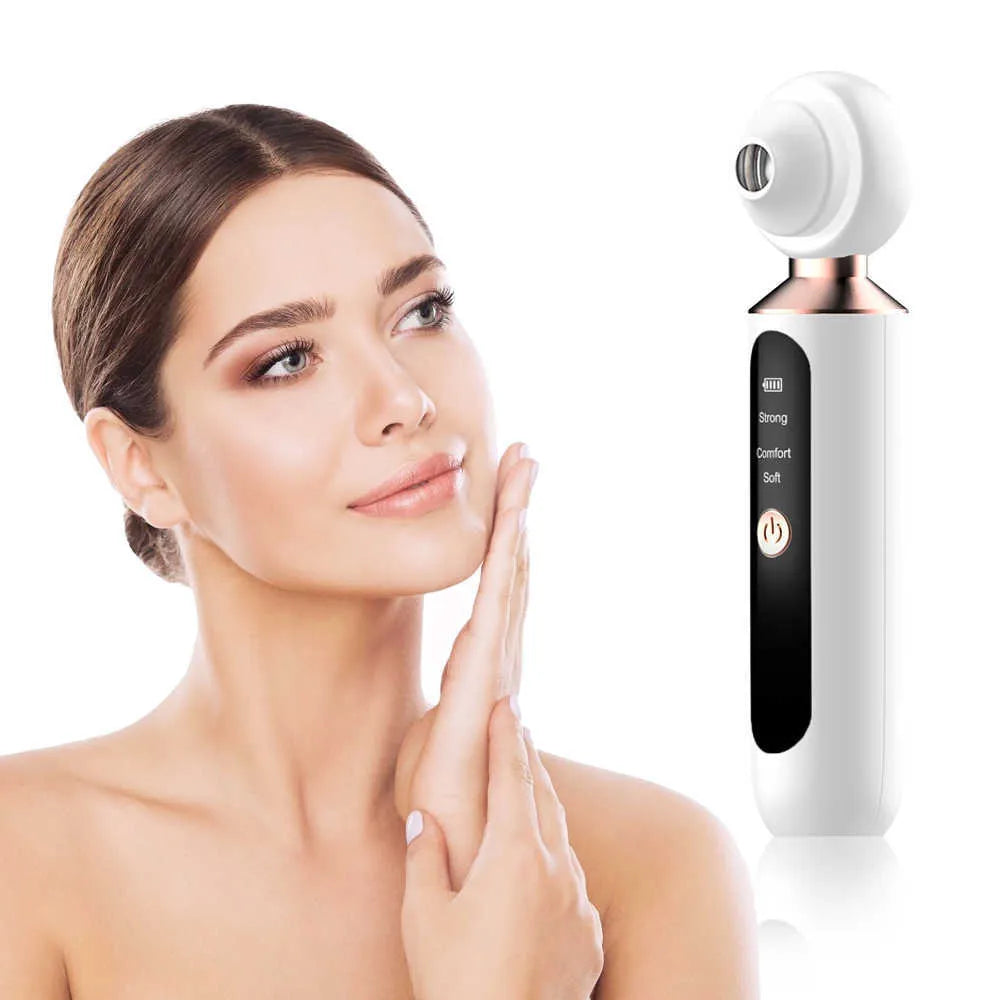 Tijarat™ Blackhead Suction Machine