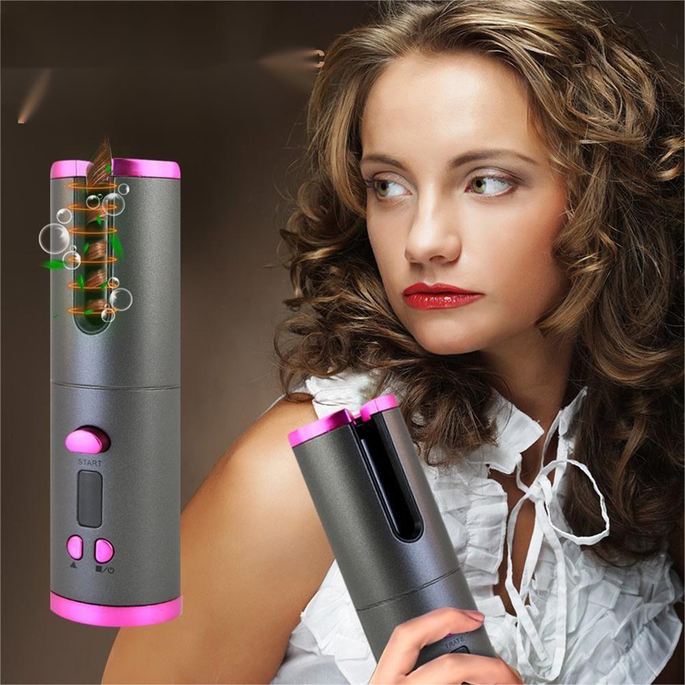 Tijarat™ Hair Curler