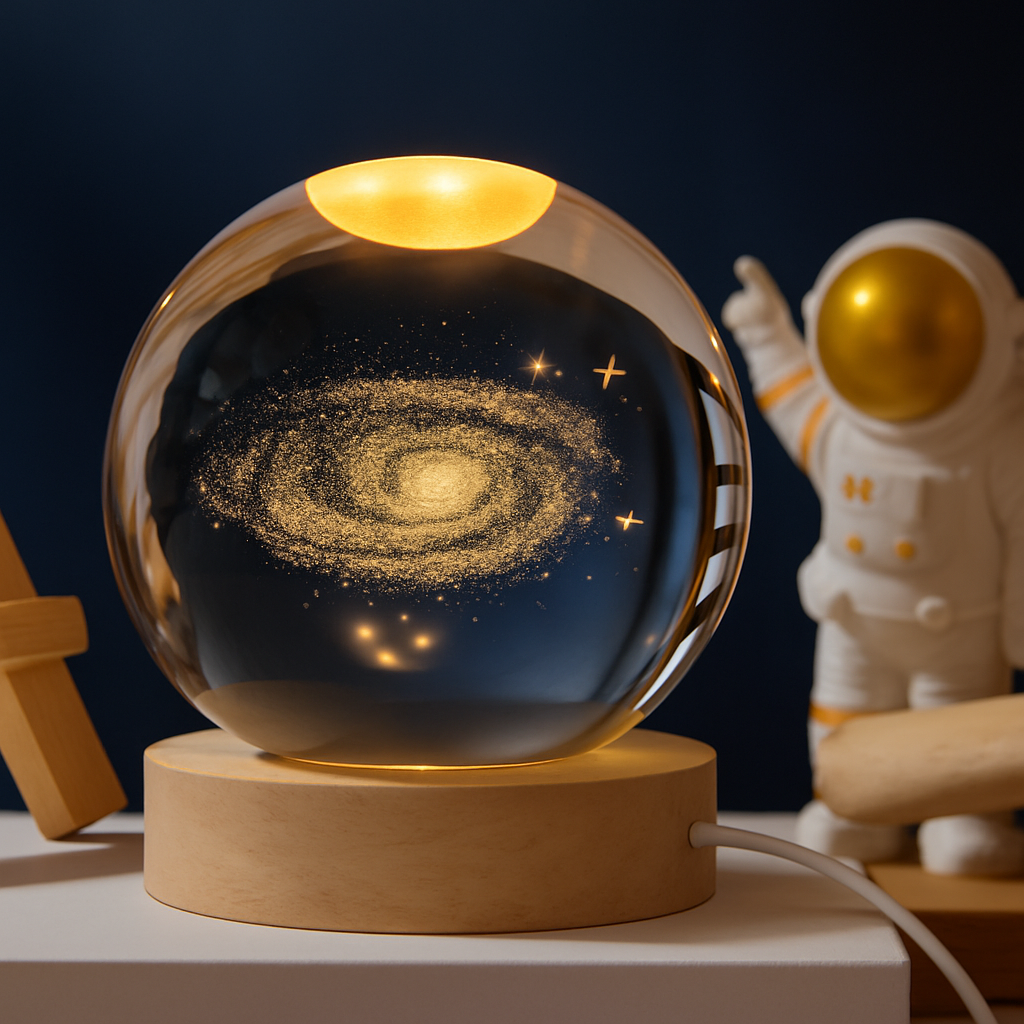 Tijarat Hub™ | Crystal Luminous Balls