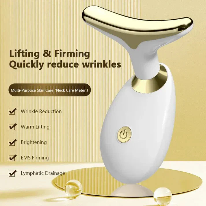 Tijarat™ 7-in-1 LED Anti-Aging/Wrinkle Apparatus