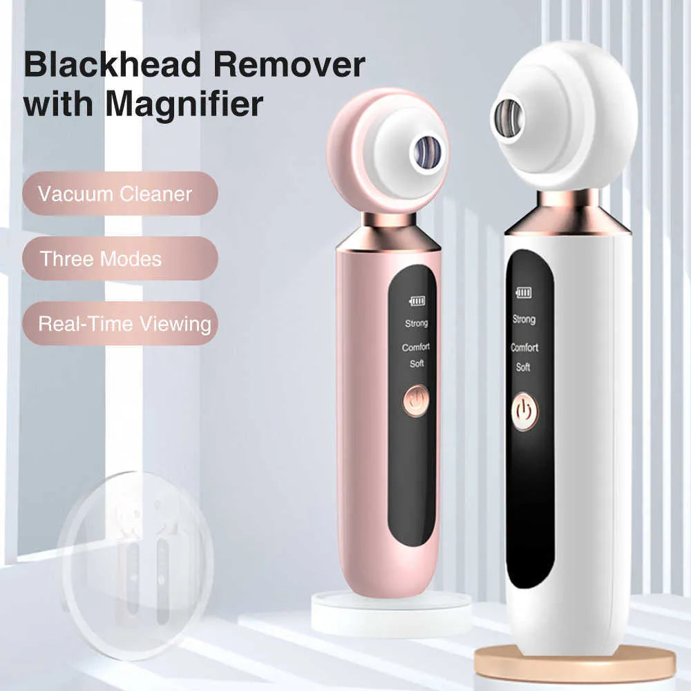 Tijarat™ Blackhead Suction Machine