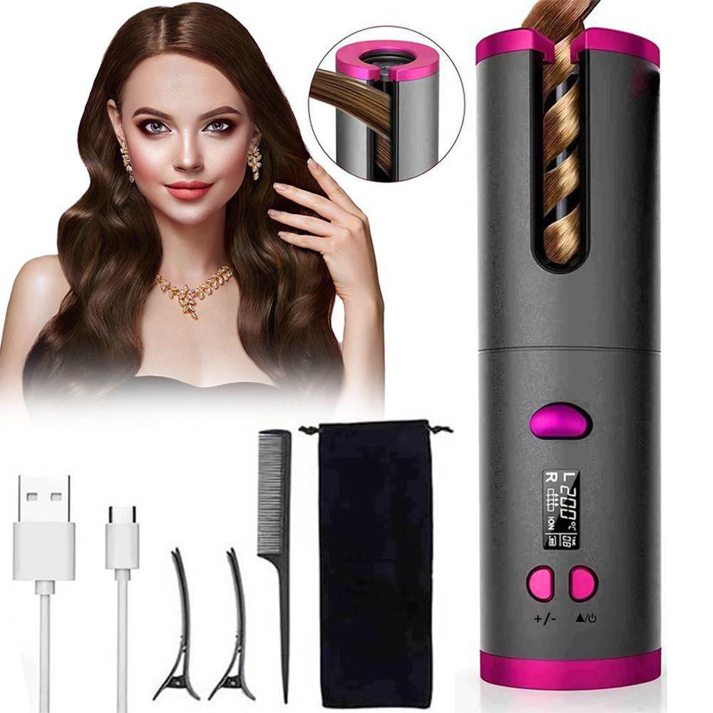 Tijarat™ Hair Curler
